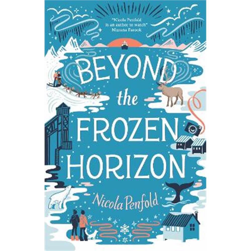 Beyond the Frozen Horizon (Paperback) - Nicola Penfold